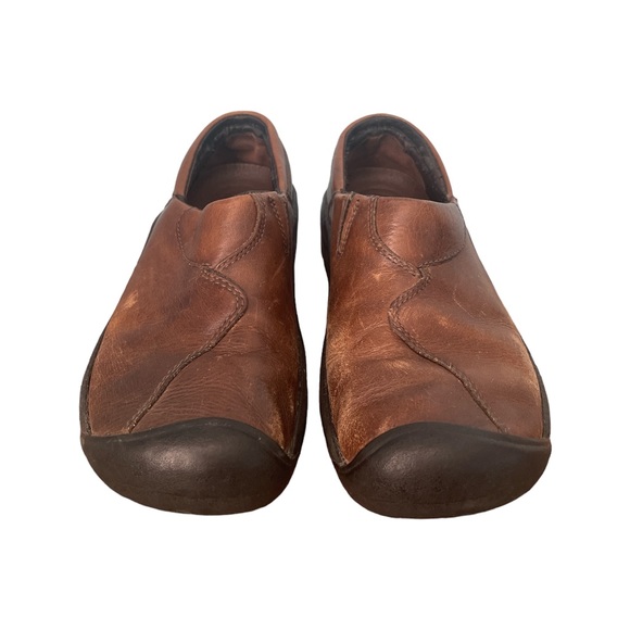 Keen Concord Women’s Size 6.5 Brown Leather - Picture 2 of 10